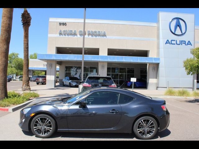 2013 Scion FR-S Base