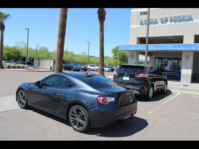 2013 Scion FR-S Base