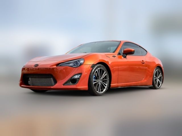 2013 Scion FR-S Base