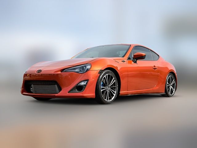 2013 Scion FR-S Base