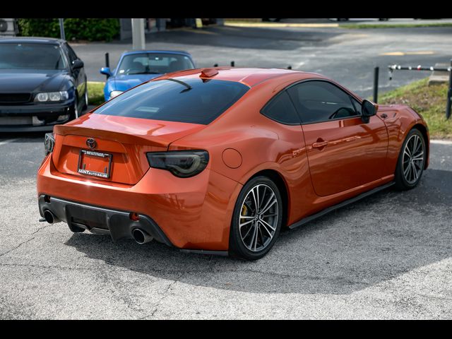 2013 Scion FR-S Base