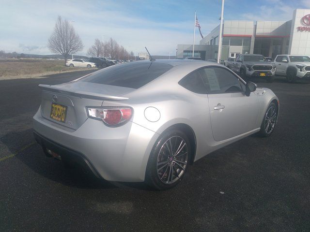 2013 Scion FR-S Base