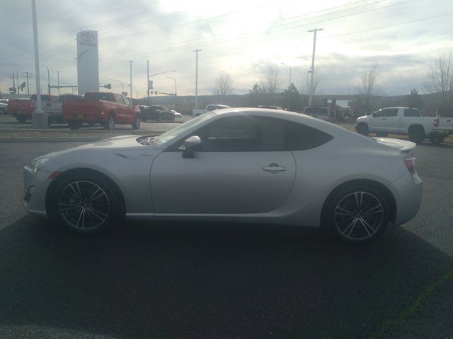 2013 Scion FR-S Base