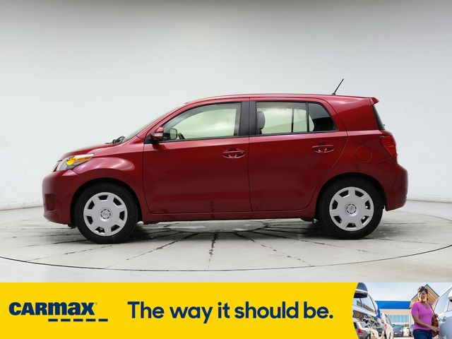 2013 Scion xD Base