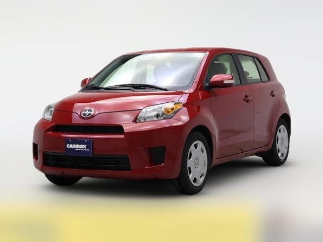 2013 Scion xD Base