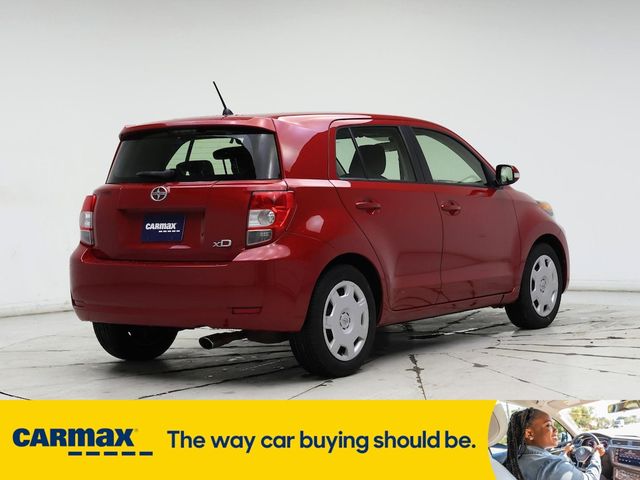 2013 Scion xD Base