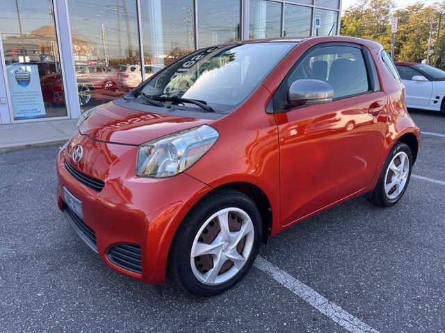 2013 Scion iQ Base