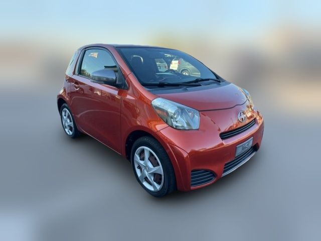 2013 Scion iQ Base