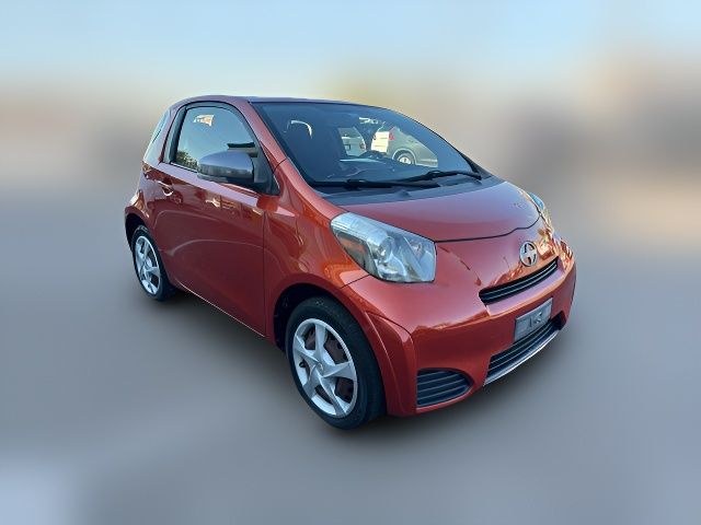 2013 Scion iQ Base