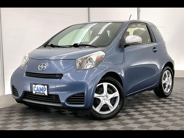 2013 Scion iQ Base