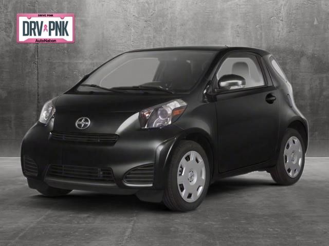 2013 Scion iQ Base