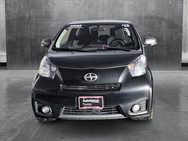 2013 Scion iQ Base