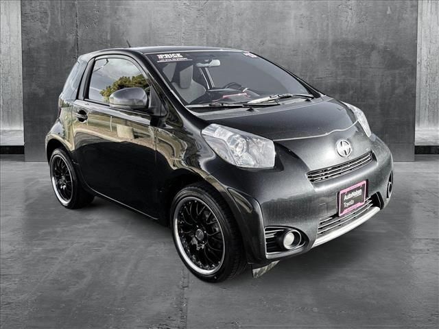 2013 Scion iQ Base