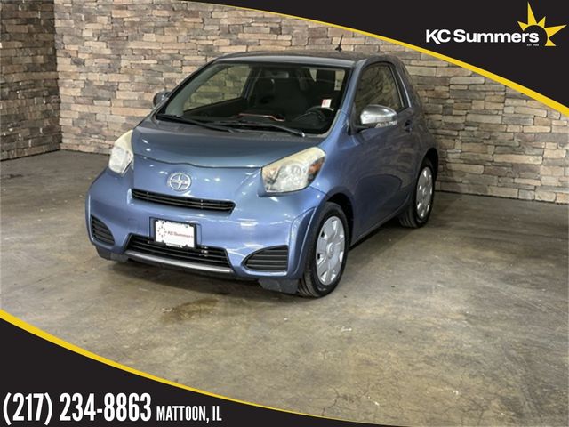 2013 Scion iQ Base