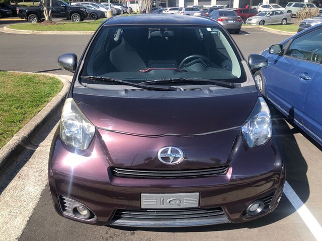 2013 Scion iQ Base