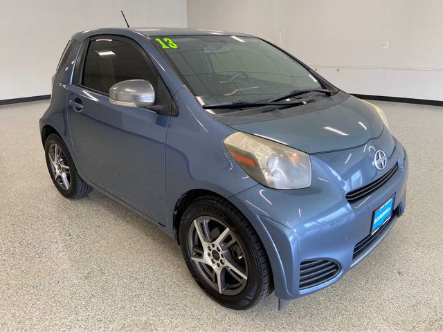 2013 Scion iQ Base