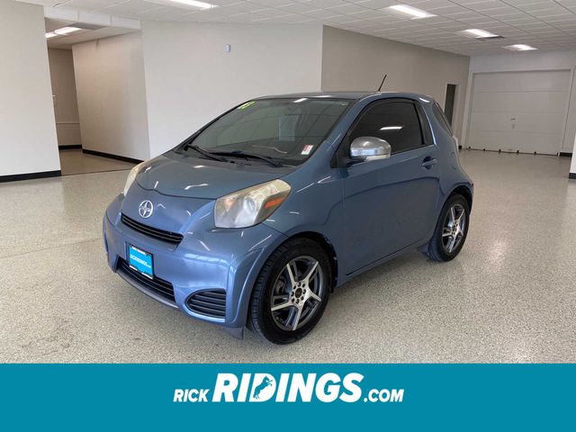 2013 Scion iQ Base