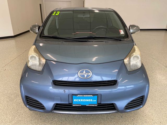 2013 Scion iQ Base