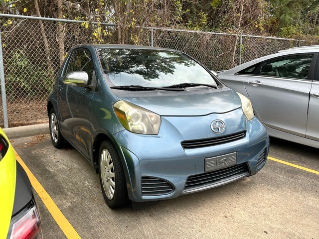 2013 Scion iQ Base