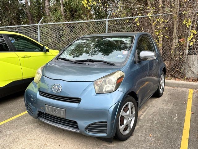 2013 Scion iQ Base