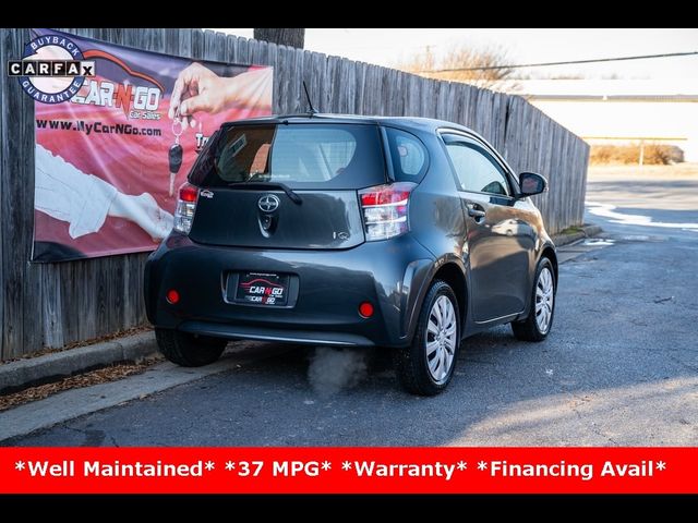 2013 Scion iQ Base