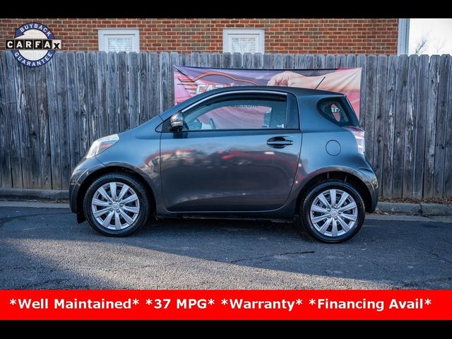 2013 Scion iQ Base