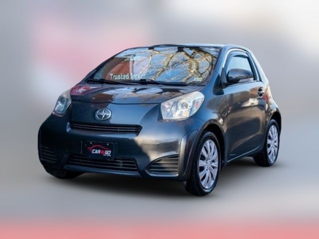 2013 Scion iQ Base