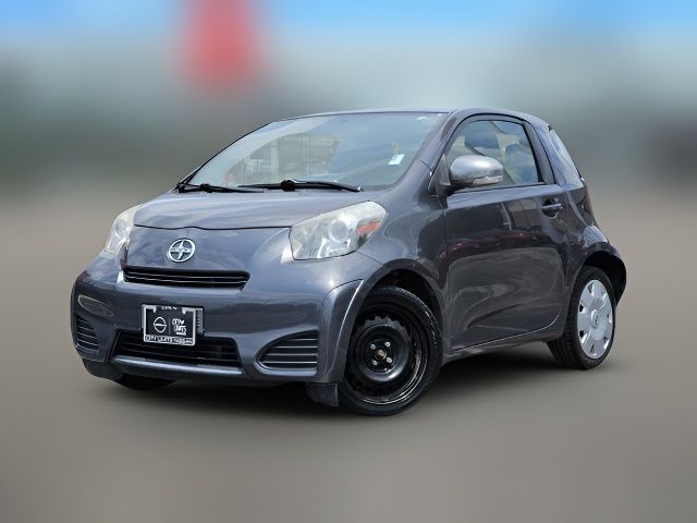 2013 Scion iQ Base