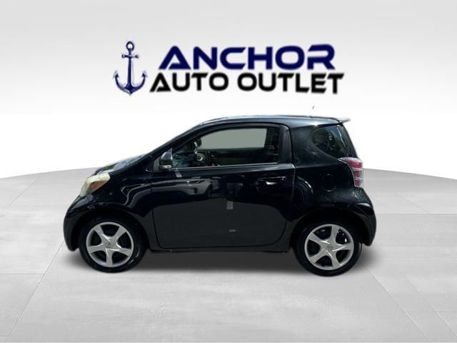 2013 Scion iQ Base