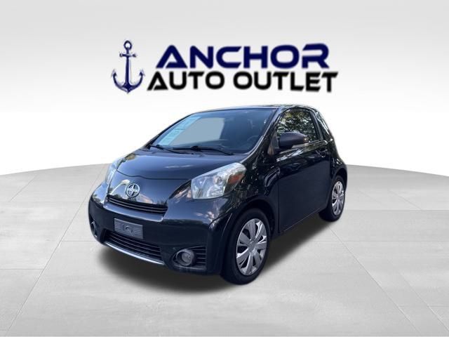 2013 Scion iQ Base