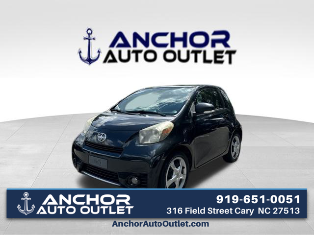 2013 Scion iQ Base