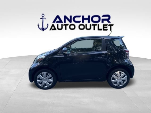 2013 Scion iQ Base