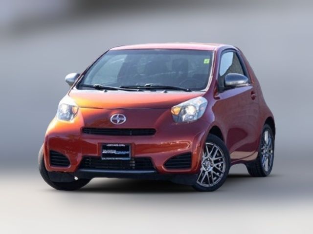 2013 Scion iQ Base