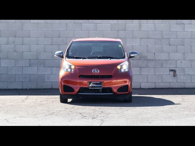 2013 Scion iQ Base