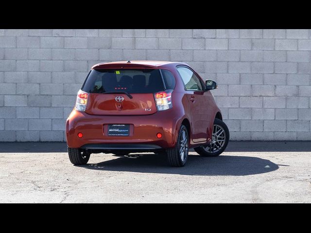 2013 Scion iQ Base