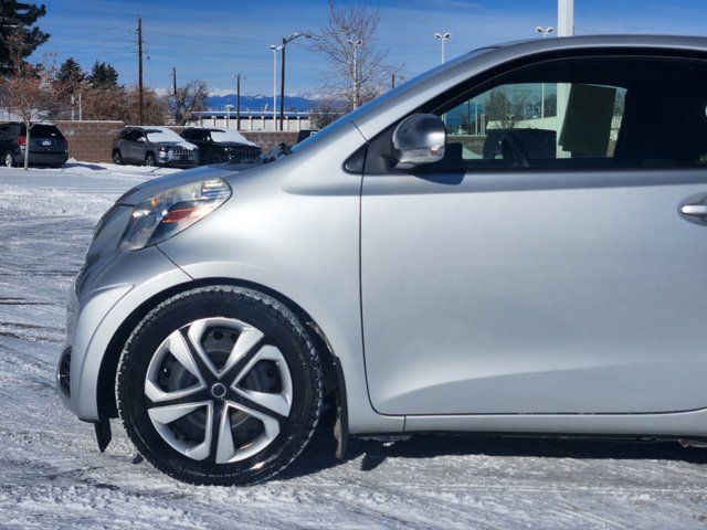 2013 Scion iQ Base