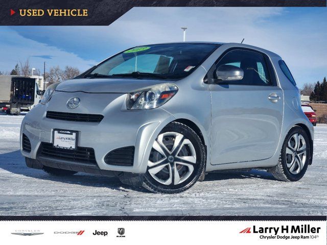 2013 Scion iQ Base