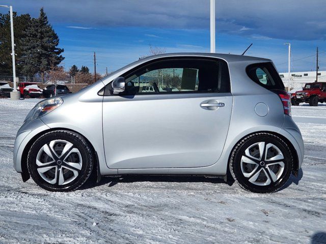 2013 Scion iQ Base