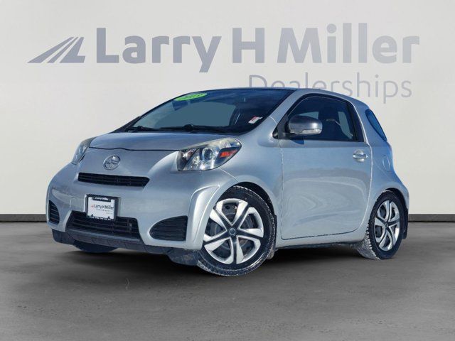 2013 Scion iQ Base