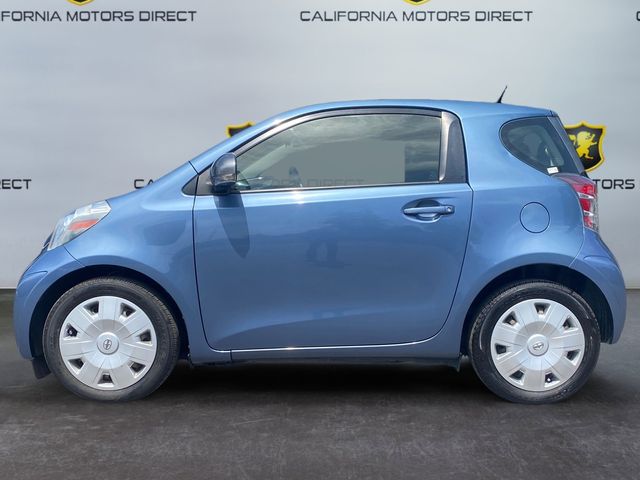 2013 Scion iQ Base