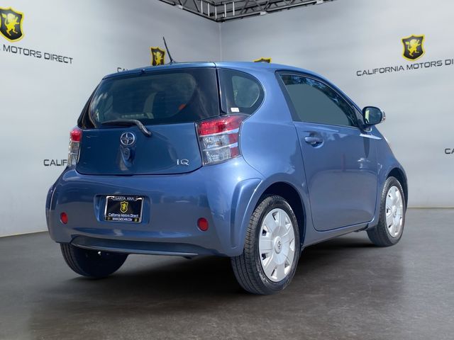 2013 Scion iQ Base