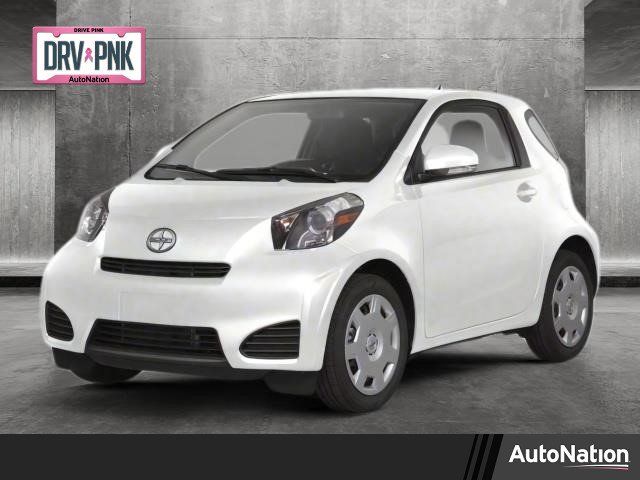 2013 Scion iQ Base