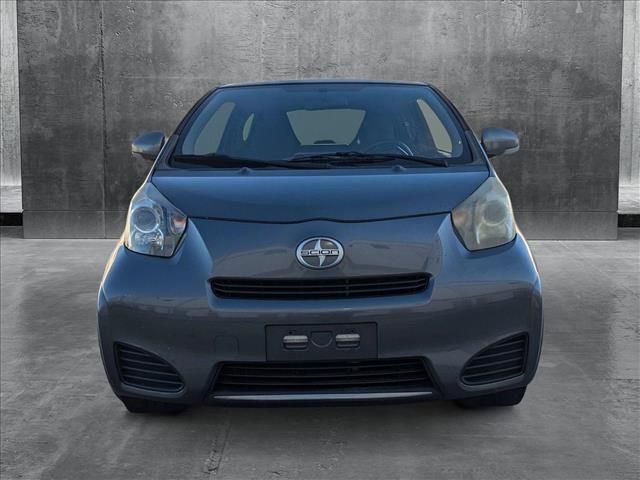 2013 Scion iQ Base