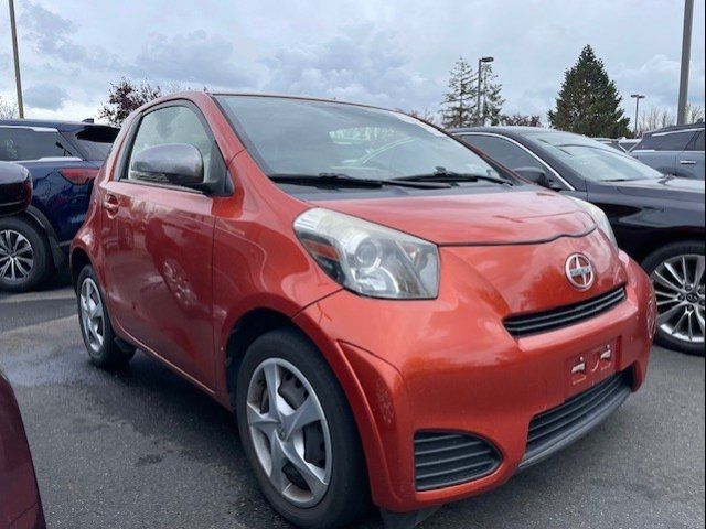 2013 Scion iQ Base