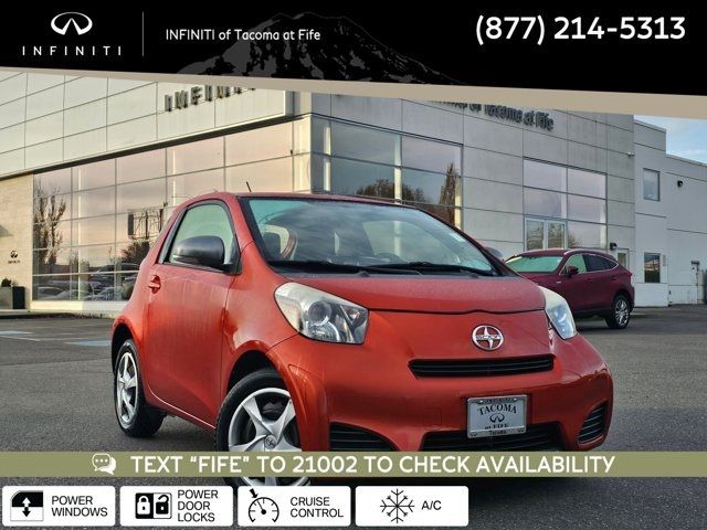 2013 Scion iQ Base