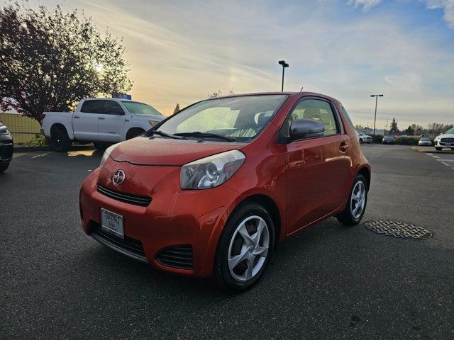 2013 Scion iQ Base