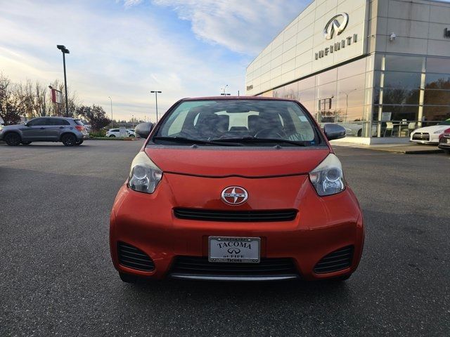 2013 Scion iQ Base