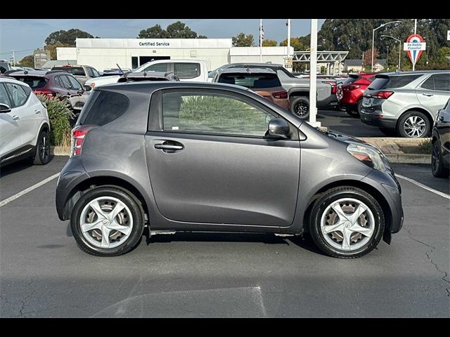 2013 Scion iQ Base