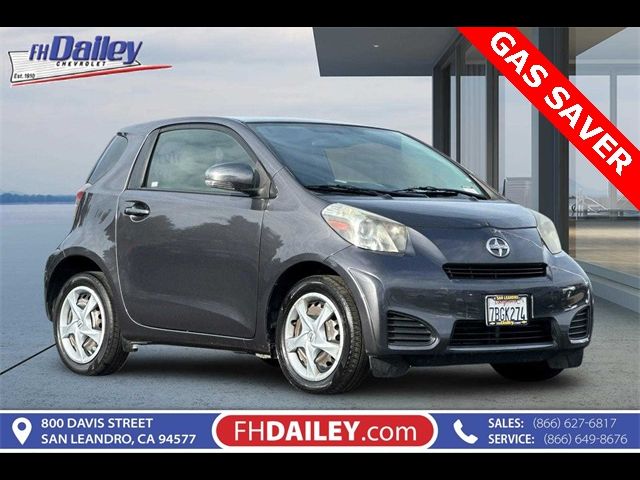 2013 Scion iQ Base