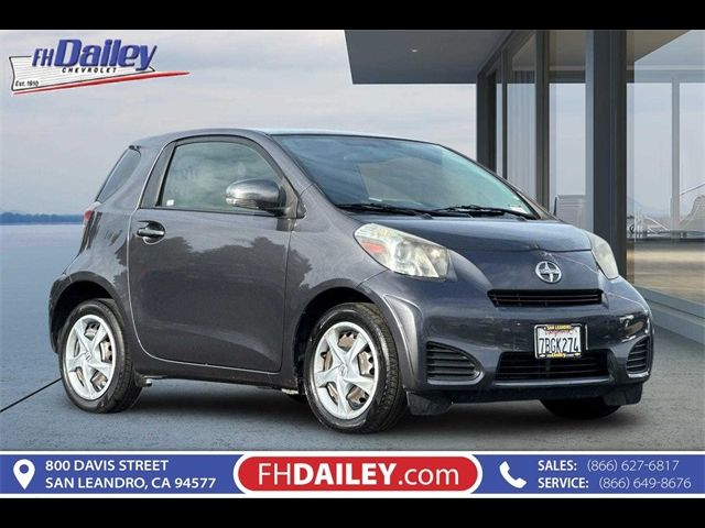 2013 Scion iQ Base